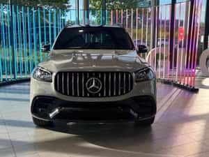 Mercedes-Benz GLS 63 — miniatura 4