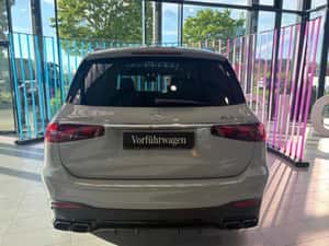 Mercedes-Benz GLS 63 — miniatura 5