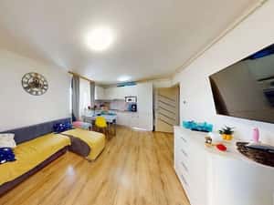 Apartament cu grădină, de vânzare, Arhitectilor — miniatura 1