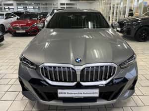 BMW 520 Berlină Second Hand 2025, 25.268 km, Gri