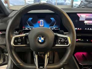 BMW 520 Berlină Second Hand 2025, 25.268 km, Gri — miniatura 7