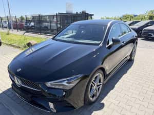 Mercedes-Benz CLA 180 Sport Coupe