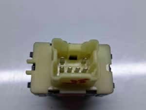 Buton geam dreapta fata  Dacia Logan 2 [Fabr 2012-2020] 254214937R — miniatura 2