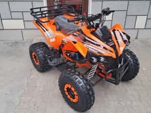 ‼️Atv 125cm³ JRH Moto Renegade Nou — miniatura 2