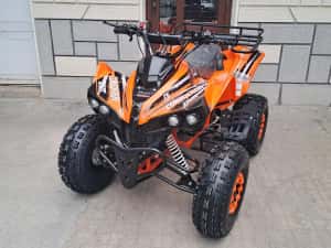 ‼️Atv 125cm³ JRH Moto Renegade Nou — miniatura 3