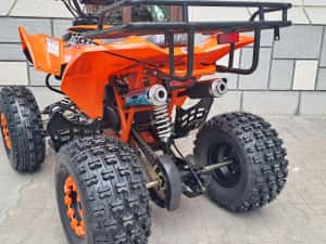‼️Atv 125cm³ JRH Moto Renegade Nou — miniatura 6