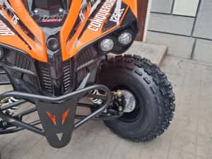 ‼️Atv 125cm³ JRH Moto Renegade Nou — miniatura 7