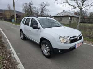 Dacia Duster 4x4 1.5 DCI 2012/ 6 trepte 110 cp clima functionala — miniatura 2