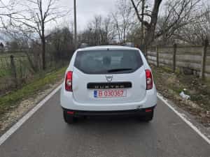 Dacia Duster 4x4 1.5 DCI 2012/ 6 trepte 110 cp clima functionala — miniatura 4