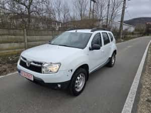 Dacia Duster 4x4 1.5 DCI 2012/ 6 trepte 110 cp clima functionala — miniatura 8