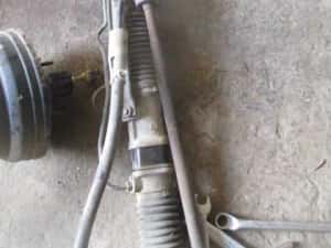 Caseta directie HONDA FRV an 2008 motor 2,2 diesel ORIGINALA probata