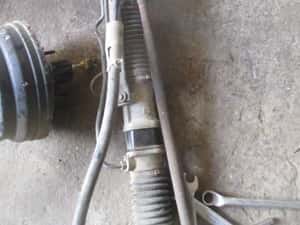 Caseta directie HONDA FRV an 2008 motor 2,2 diesel ORIGINALA probata — miniatura 6