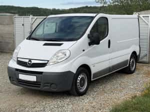 Opel Vivaro 3 Locuri + Marfa -  2.0 CDTI - 115 CP - Euro 5 - A/C - Navigatie - Pilot - Senzori