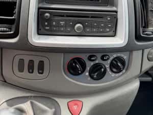 Opel Vivaro 3 Locuri + Marfa -  2.0 CDTI - 115 CP - Euro 5 - A/C - Navigatie - Pilot - Senzori — miniatura 6