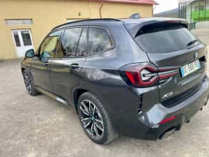 BMW x3 M plug-in hybrid — miniatura 3