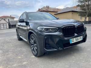 BMW x3 M plug-in hybrid — miniatura 4