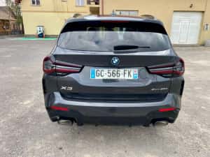 BMW x3 M plug-in hybrid — miniatura 5