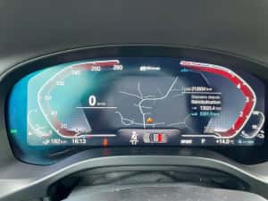 BMW x3 M plug-in hybrid — miniatura 6