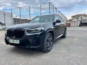 BMW x3 M plug-in hybrid — miniatura 9
