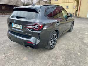 BMW x3 M plug-in hybrid — miniatura 10