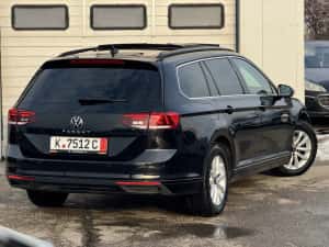 Volkswagen Passat B8.5 // 2.0 TDI DSG// 2021//EURO 6 — miniatura 3