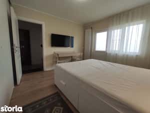 De inchiriat garsoniera renovata, mobilata, utilata — miniatura 4