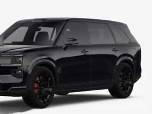 Zeekr 9X Obsidian Black Edition Automată 1381 HP Hibrid (B/E)