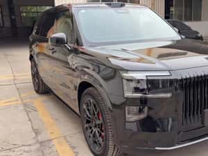 Zeekr 9X Obsidian Black Edition Automată 1381 HP Hibrid (B/E) — miniatura 3