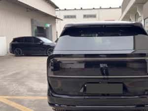 Zeekr 9X Obsidian Black Edition Automată 1381 HP Hibrid (B/E) — miniatura 5