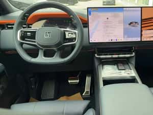 Zeekr 9X Obsidian Black Edition Automată 1381 HP Hibrid (B/E) — miniatura 7