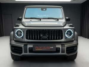 Mercedes-Benz G 63 AMG 2024 - 26.800 km — miniatura 2