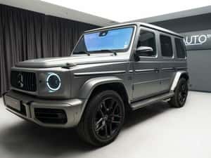 Mercedes-Benz G 63 AMG 2024 - 26.800 km — miniatura 3