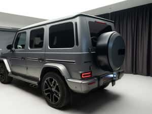 Mercedes-Benz G 63 AMG 2024 - 26.800 km — miniatura 4
