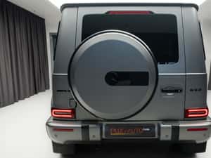 Mercedes-Benz G 63 AMG 2024 - 26.800 km — miniatura 5
