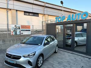 Opel Corsa Manuală 75 HP Benzină
