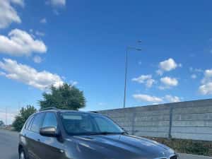 Bmw x5 e70 facelift  3,0d.   Fara motor si cutie