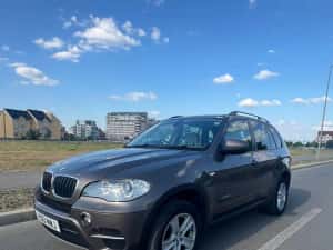 Bmw x5 e70 facelift  3,0d.   Fara motor si cutie — miniatura 2