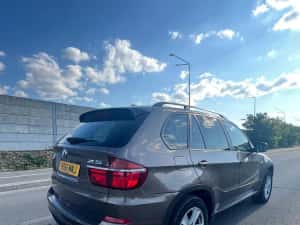 Bmw x5 e70 facelift  3,0d.   Fara motor si cutie — miniatura 3