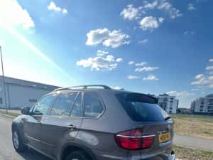 Bmw x5 e70 facelift  3,0d.   Fara motor si cutie — miniatura 4