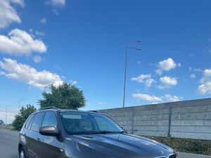 Bmw x5 e70 facelift  3,0d.   Fara motor si cutie — miniatura 9