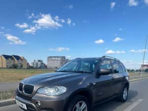 Bmw x5 e70 facelift  3,0d.   Fara motor si cutie — miniatura 10
