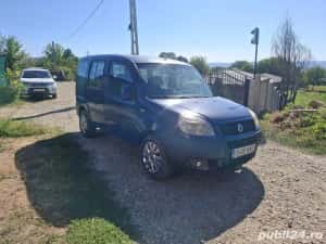 Vand Fiat Doblo 2007 Diesel 150 cmc Neavariata