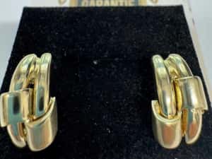 Cercei din aur 14k (70024.1/ 10 Pacurari 1) garantie 2 ani! — miniatura 3