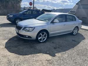 Skoda superb 2015 dsg 7+1