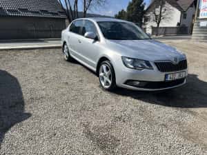 Skoda superb 2015 dsg 7+1 — miniatura 3