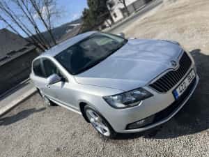 Skoda superb 2015 dsg 7+1 — miniatura 6