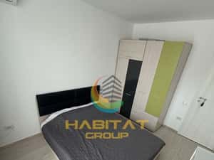 Apartament 2 camere- 65mp-mobilat si utilat- bloc nou — miniatura 3