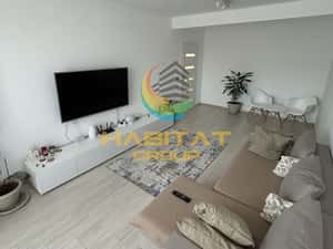 Apartament 2 camere- 65mp-mobilat si utilat- bloc nou — miniatura 4