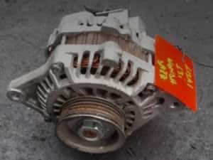 Alternator 1.3i cod L31A1 Honda Jazz an 2001-2009 — miniatura 2