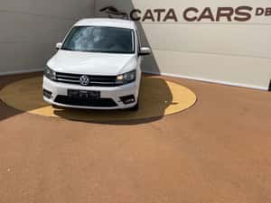Volkswagen Caddy Maxi Life 2.0 TDI — miniatura 2